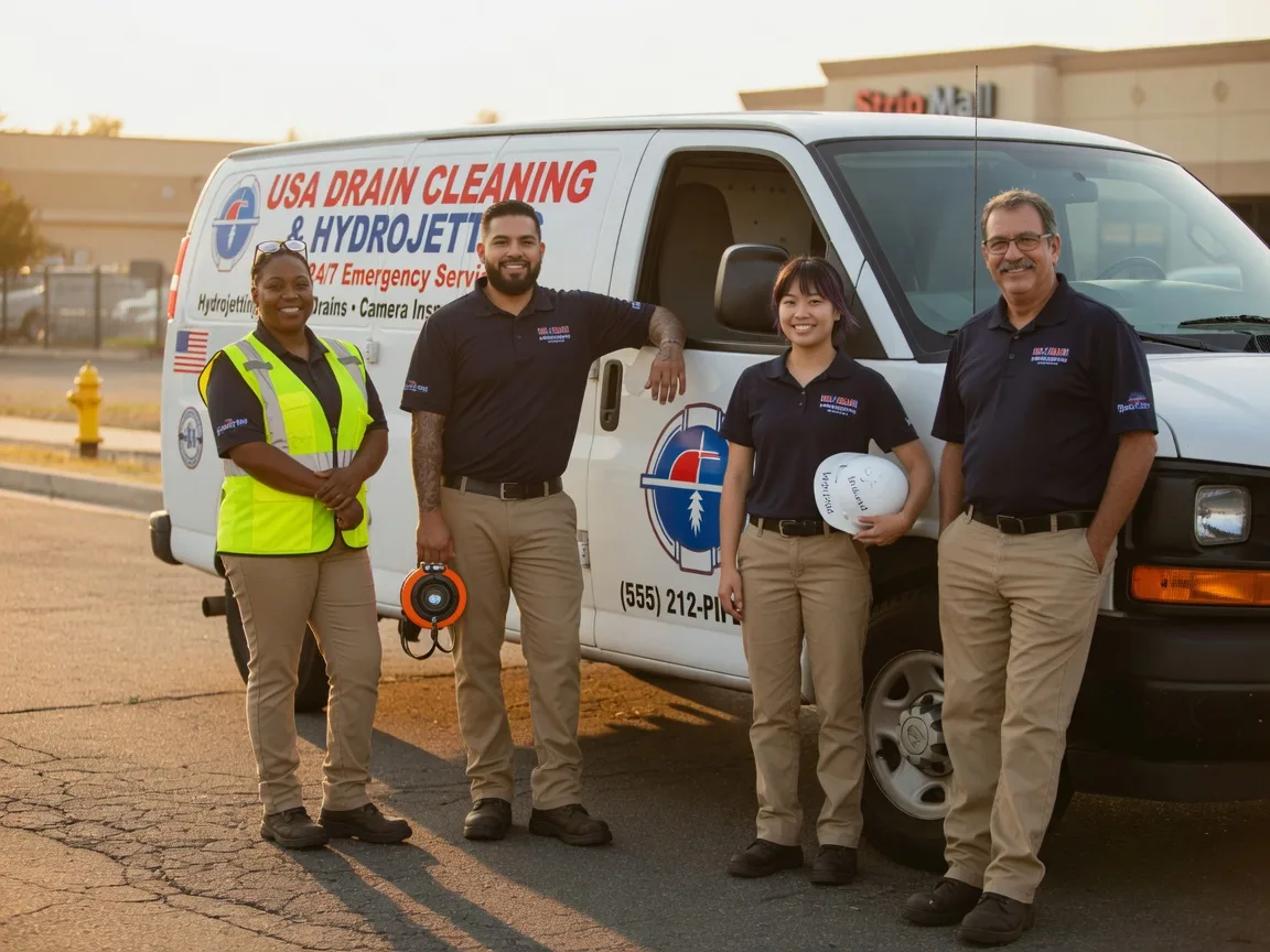Drain Cleaning company in Stitzer, WI