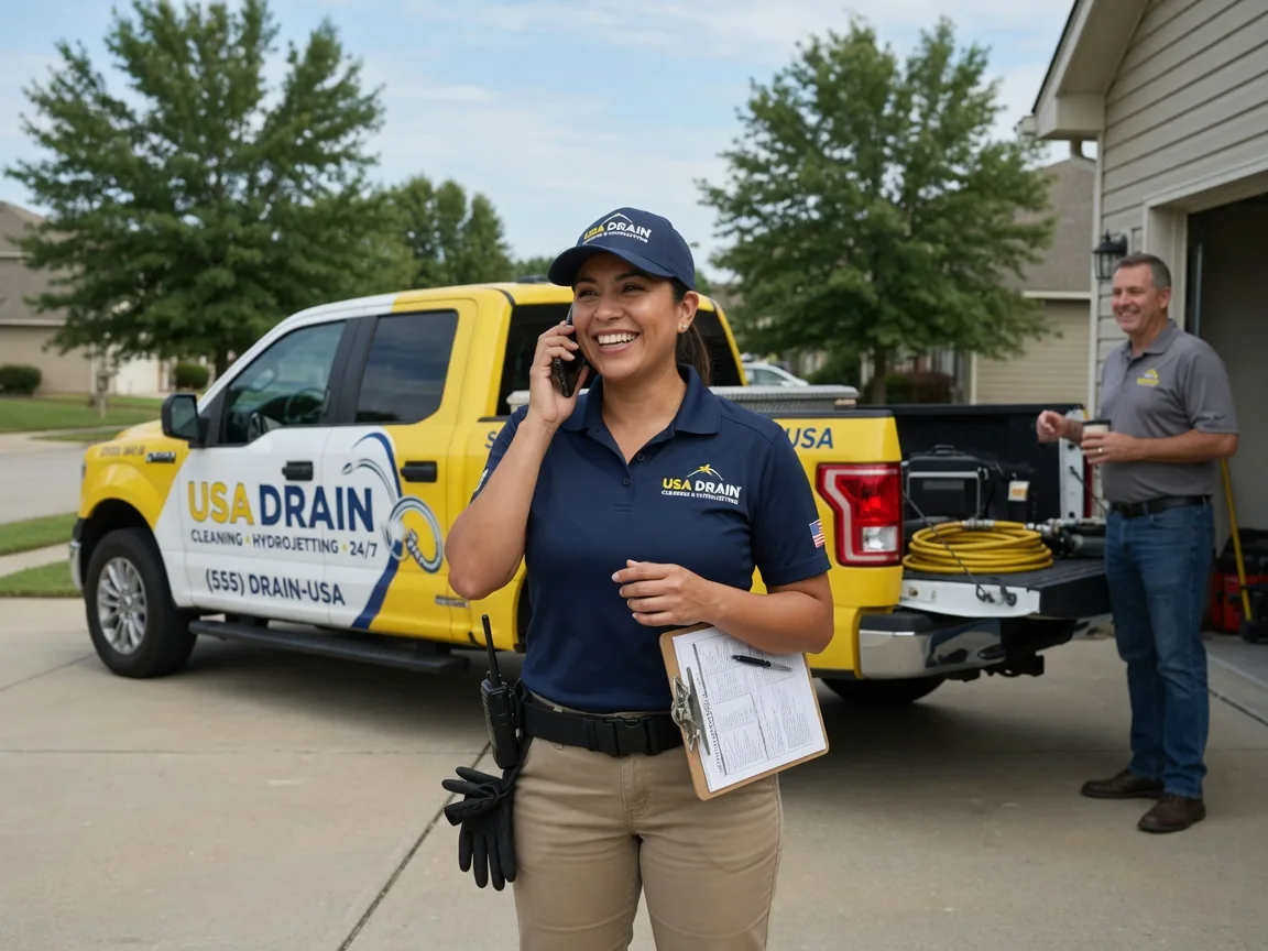 Drain Cleaning Stitzer, WI FAQs
